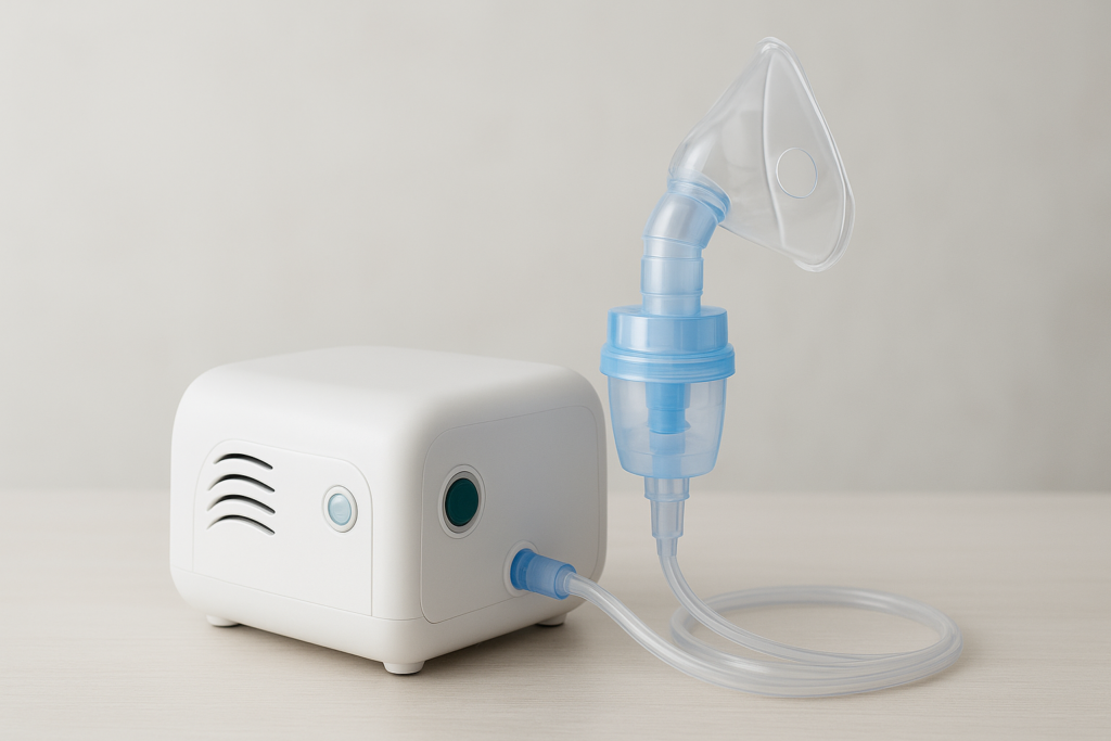 best jet nebulizer