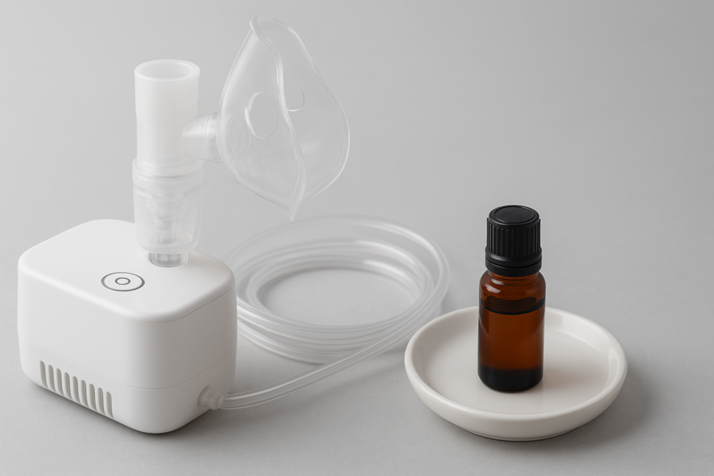 best nebulizer essential oil