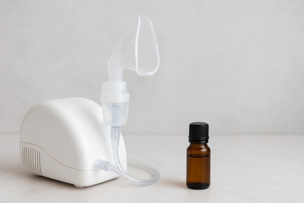 best nebulizer essential oil