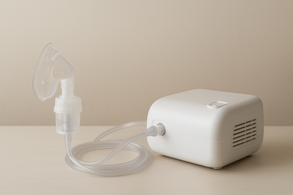 best nebulizer for adults