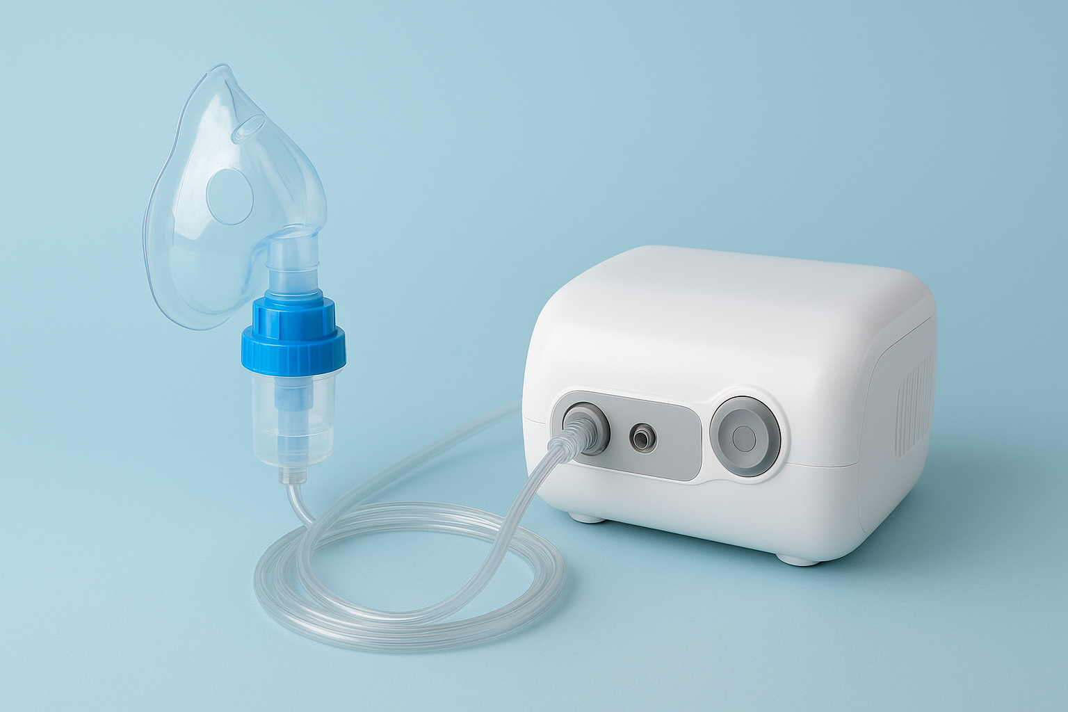 best nebulizer for asthma