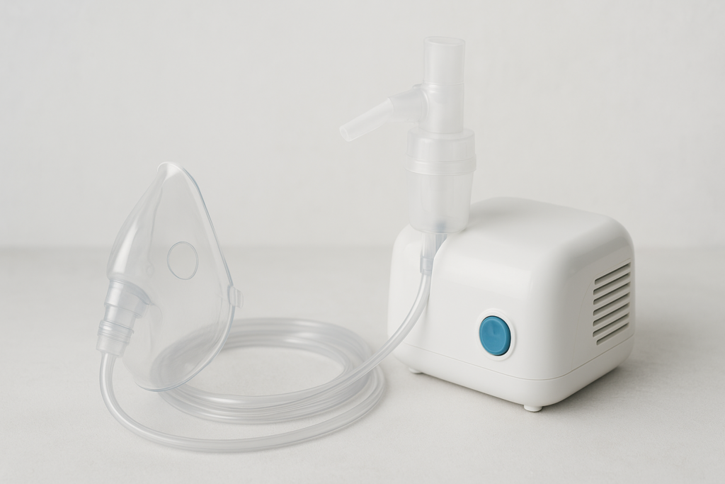 best nebulizer for singers