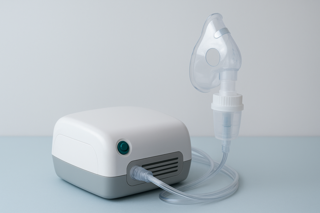 best nebulizer machine brand