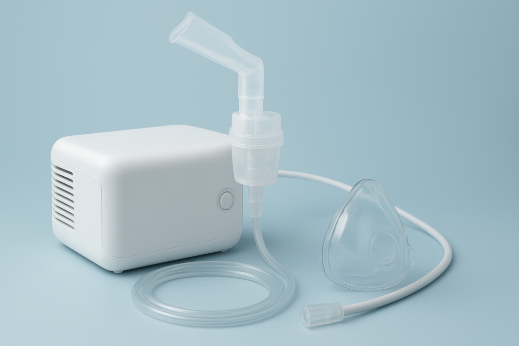 best nebulizer portable
