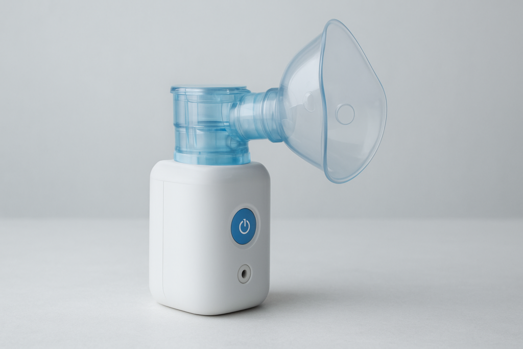 best portable asthma nebulizer