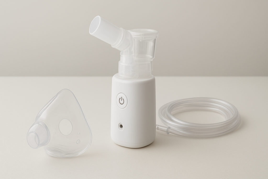 best portable nebulizer