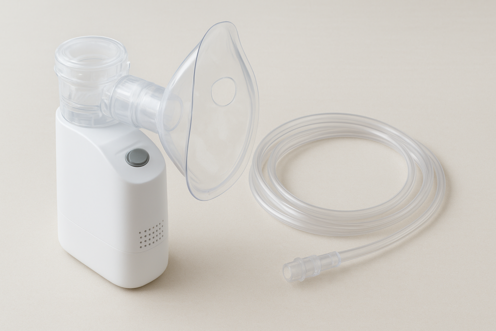 best portable nebulizer for adults