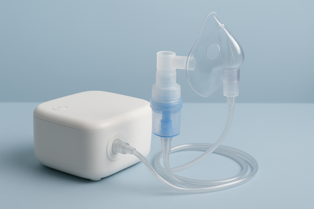 best portable nebulizer for asthma