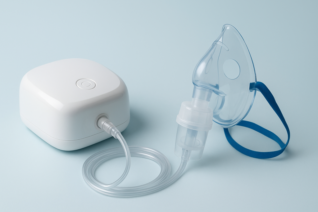 best vocal nebulizer for singers