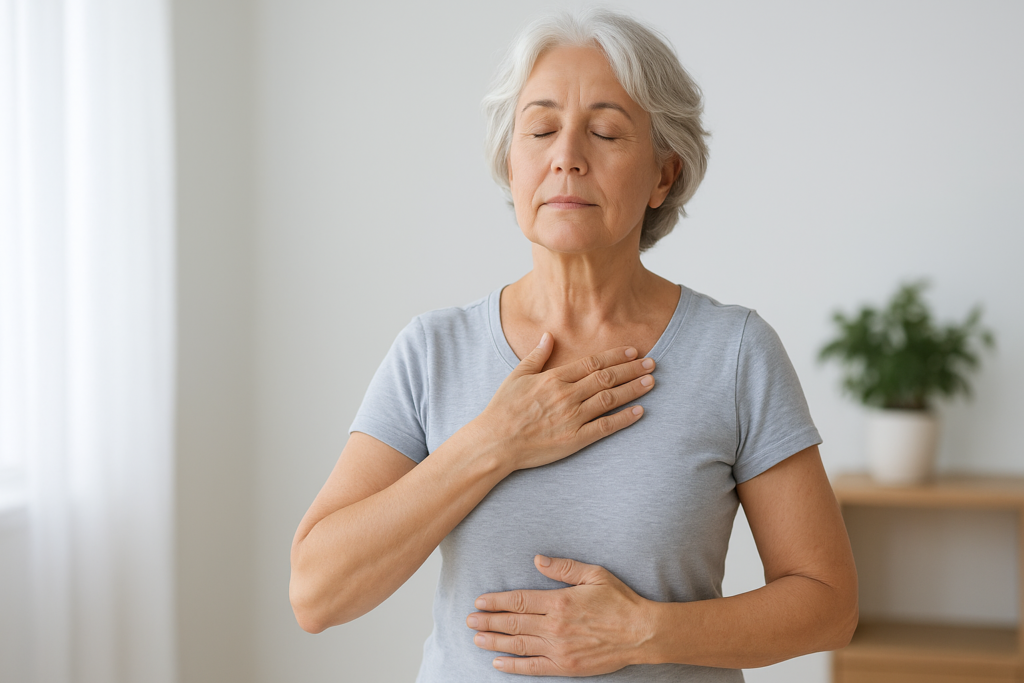 breathing exercises for damaged lungs