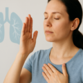 breathing exercises for lungs after covid