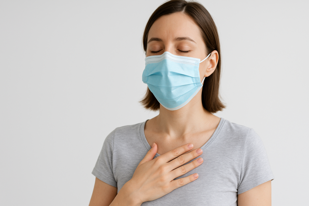 breathing exercises for lungs during covid
