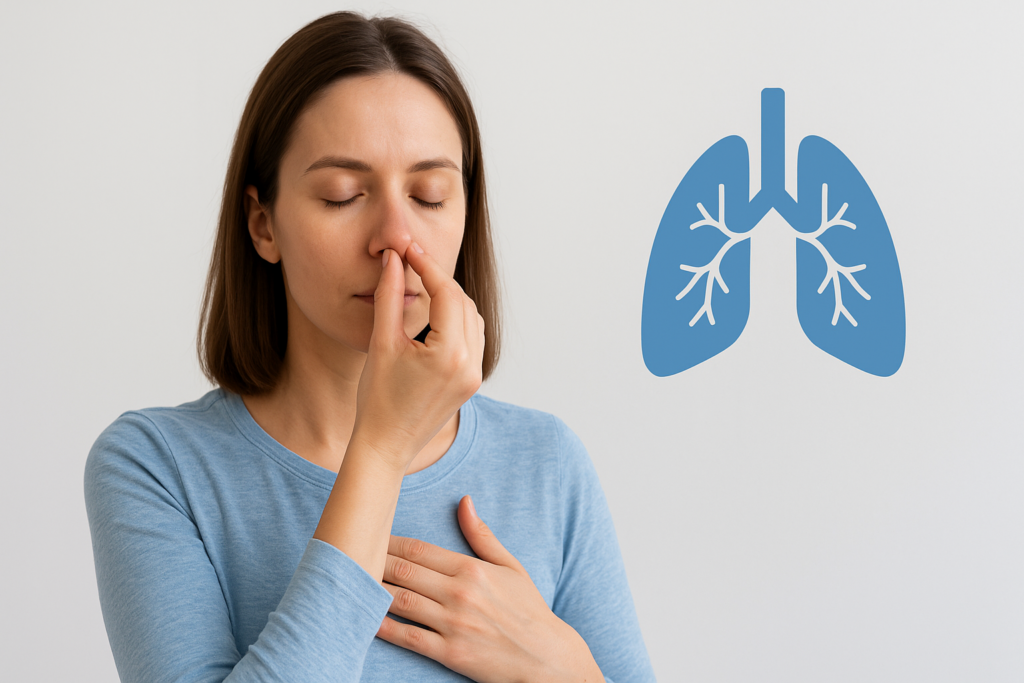 breathing exercises for lungs youtube