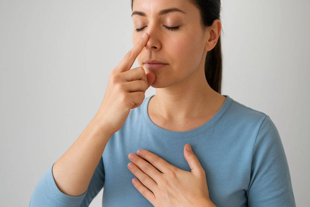breathing exercises for mucus in lungs