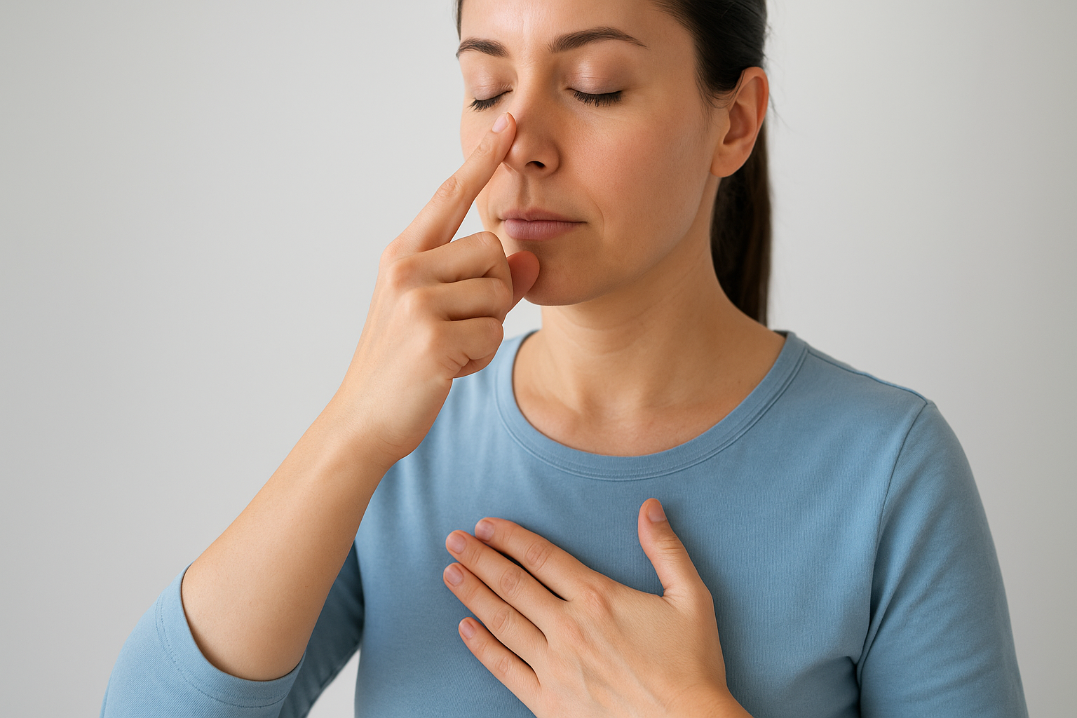 breathing exercises for mucus in lungs