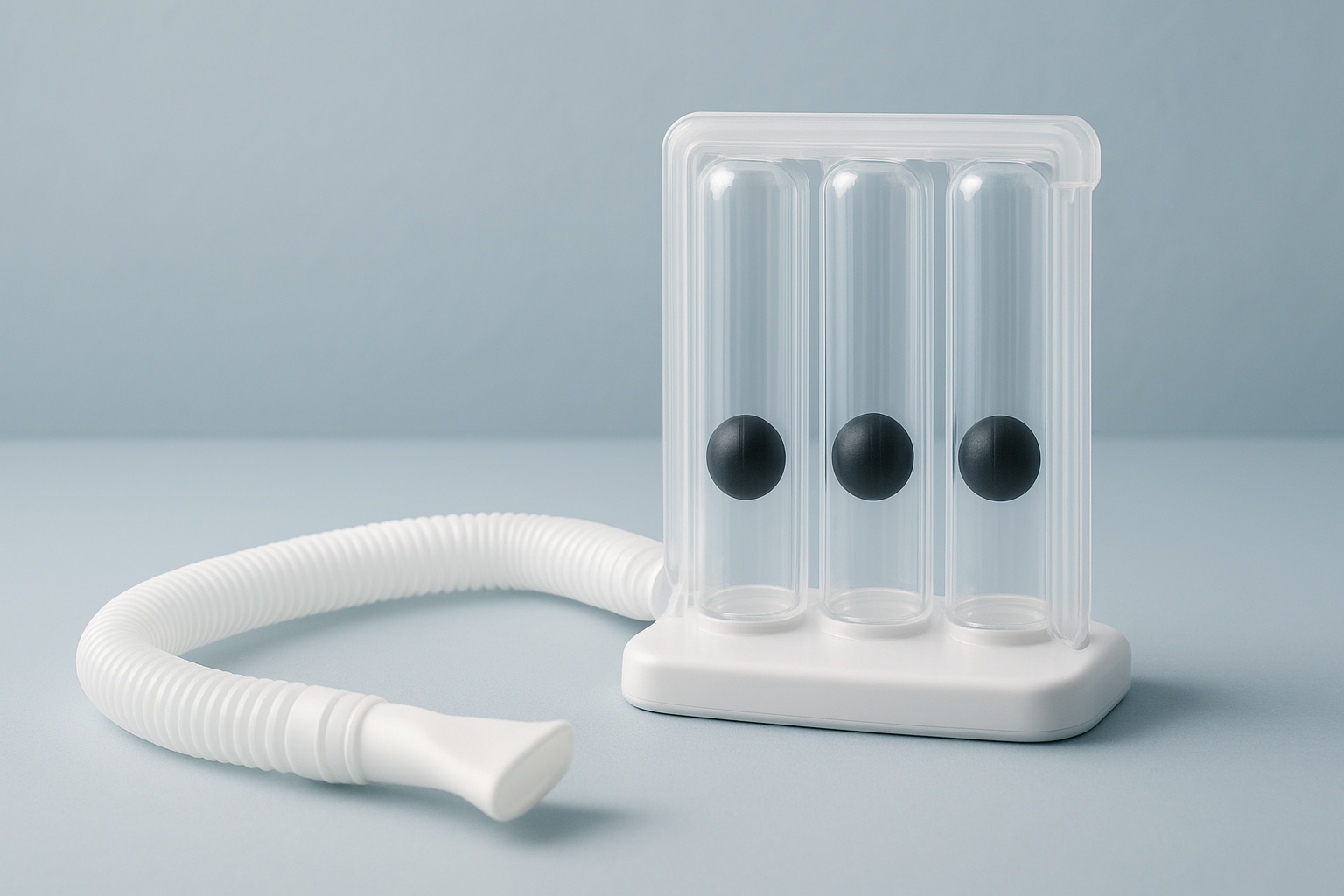 breathing exercises machine for lungs