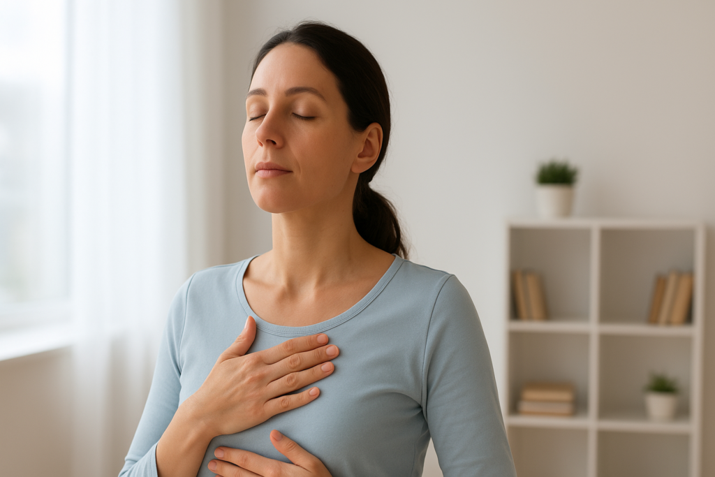 deep breathing exercises for healthy lungs
