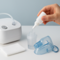 how to clean a nebulizer
