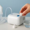 how to clean a nebulizer filter