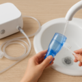 how to clean a nebulizer machine