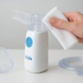 how to clean frida nebulizer