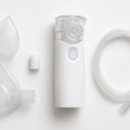 how to clean mesh nebulizer