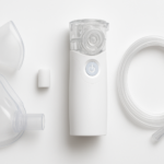 how to clean mesh nebulizer