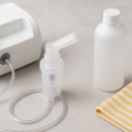 how to clean nebulizer