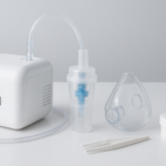 how to clean nebulizer equipment