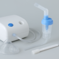 how to clean nebulizer machine