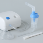 how to clean nebulizer machine