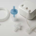 how to clean nebulizer parts without vinegar