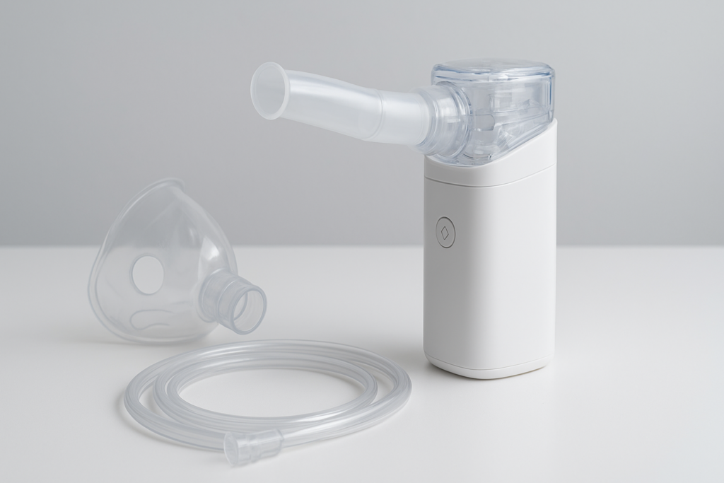 portable nebulizer best